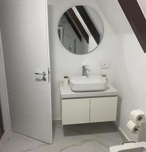 Villa Forest Escape Theth