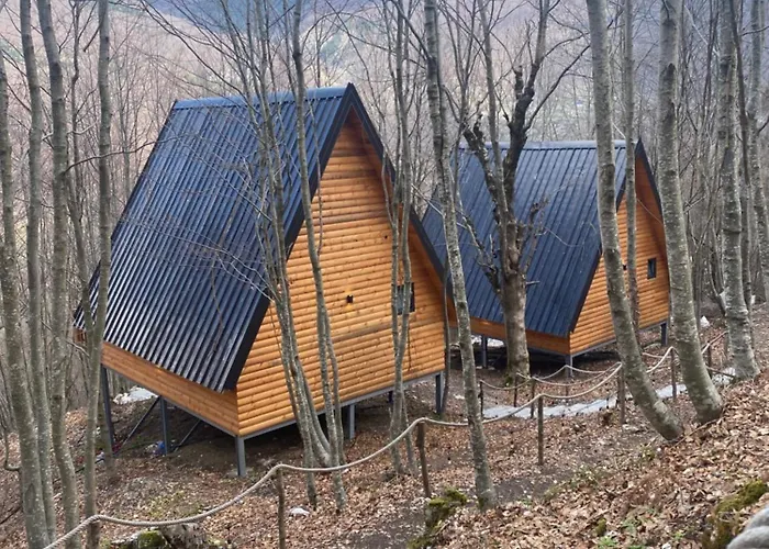 Villa Forest Escape *